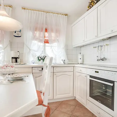 Apartment Rosenkamp App 5 Wenningstedt-Braderup